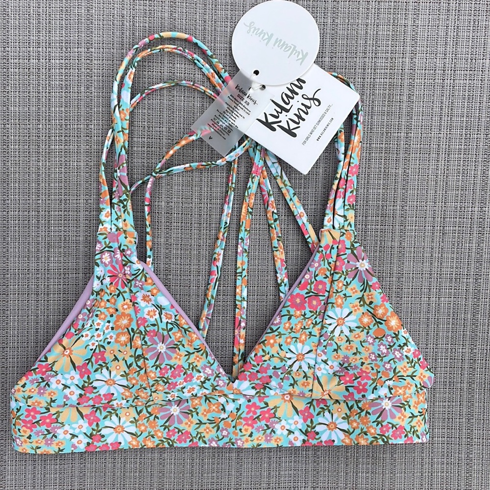 Kulani Kinis Bikini Top
